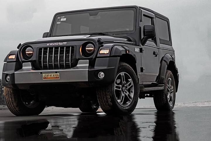 MAHINDRA THAR : A TRUE ADVENTURERS COMPANION.