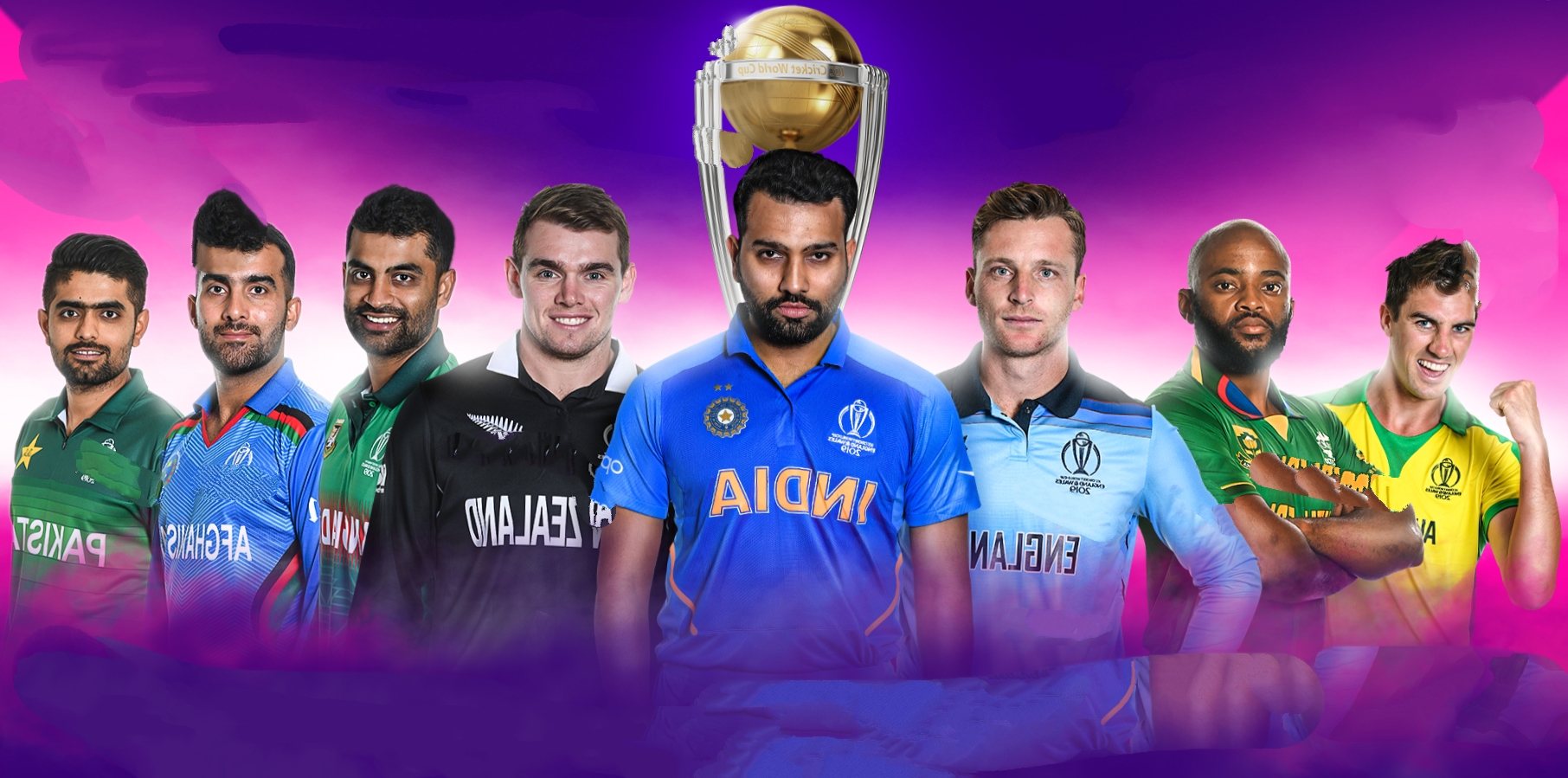 THE ANTICIPATION AND EXCITEMENT OF WORLD CUP CRICKET 2023 ARE YOU READY