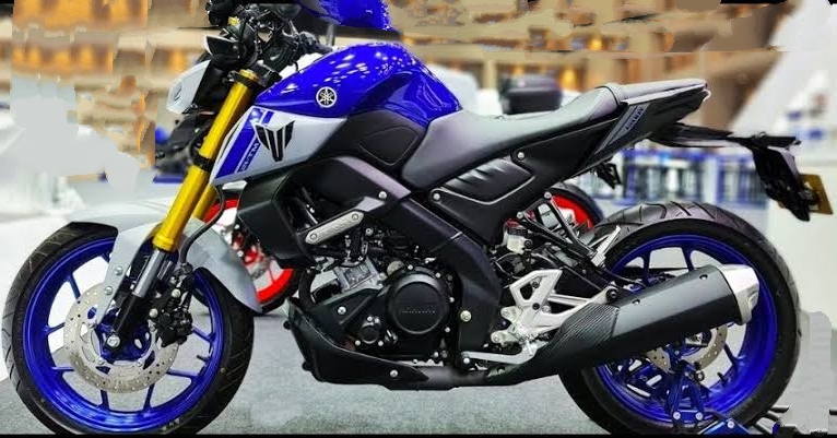 Yamaha mt 15