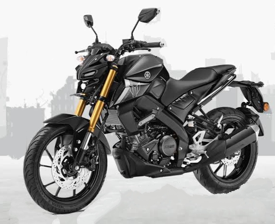 Yamaha mt 15