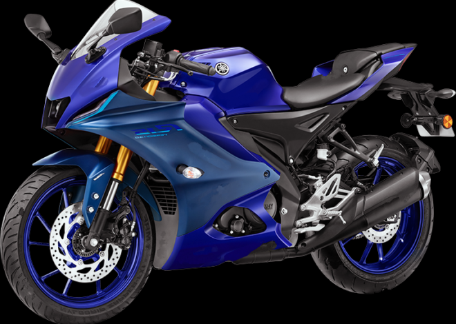 YAMAHA R15 V4: ELEVATING THE THRILL OF RIDING EXPERIENCE