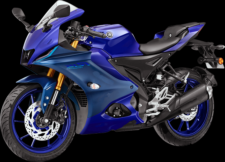 YAMAHA R15 V4: ELEVATING THE THRILL OF RIDING EXPERIENCE