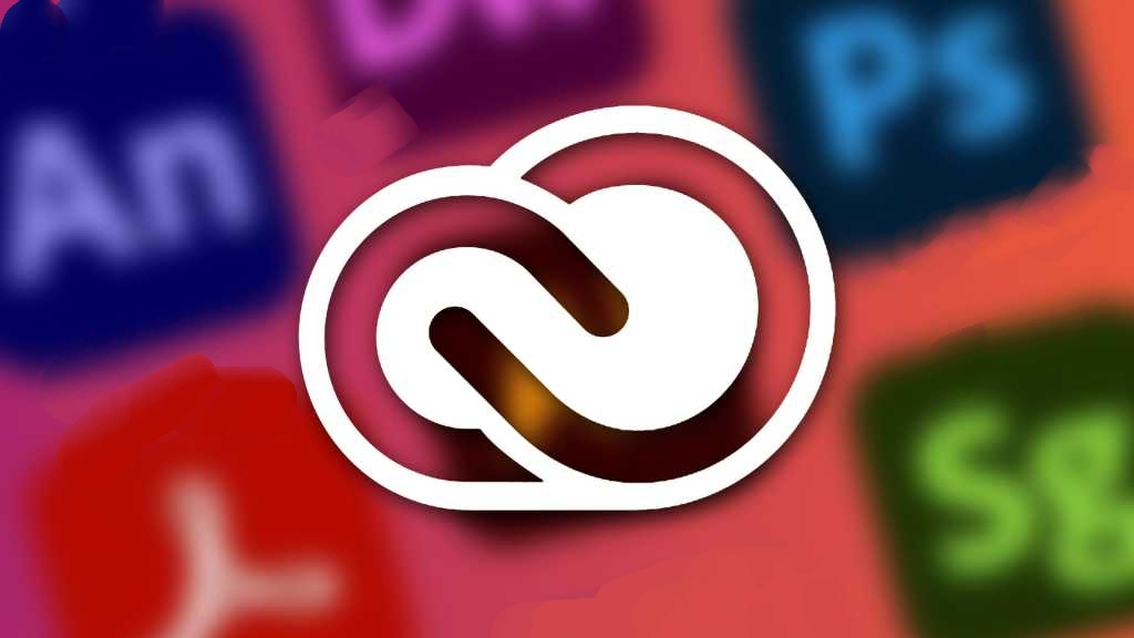 Adobe creative cloud 