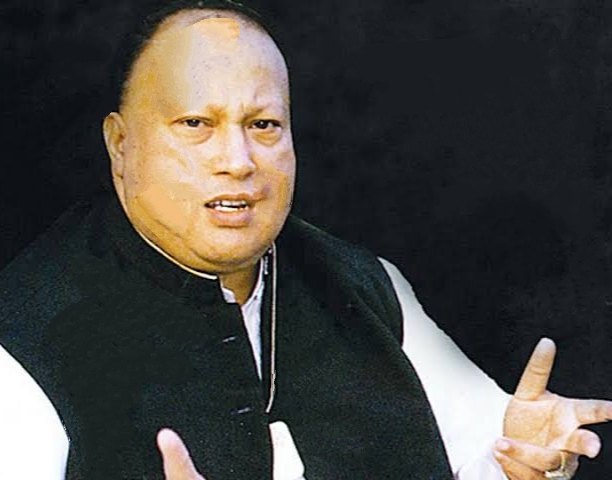 Nusrat Fateh Ali khan 