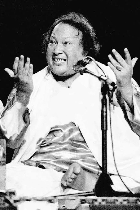 Nusrat Fateh Ali khan 