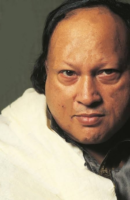 Nusrat Fateh Ali khan 