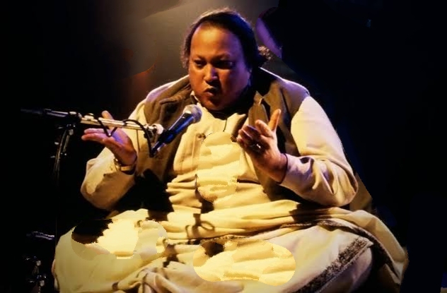 NUSRAT FATEH ALI KHAN : THE QAWWALI MAESTRO