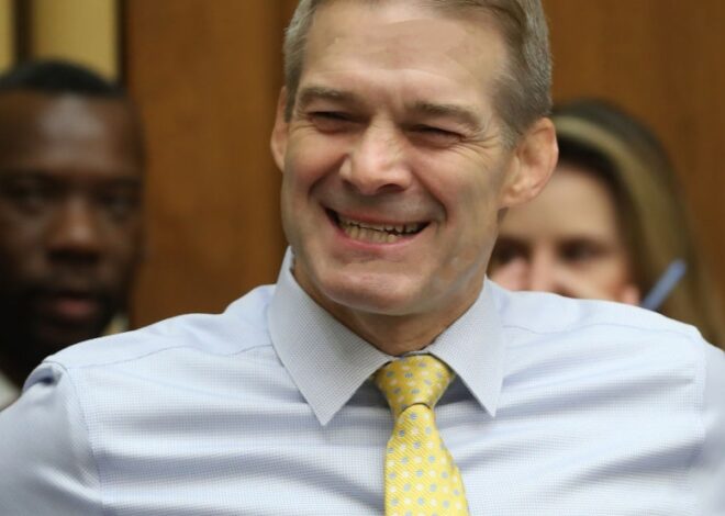 Jim Jordan’s offered to become speaker flopped in a moment vote in the House on Wednesday.