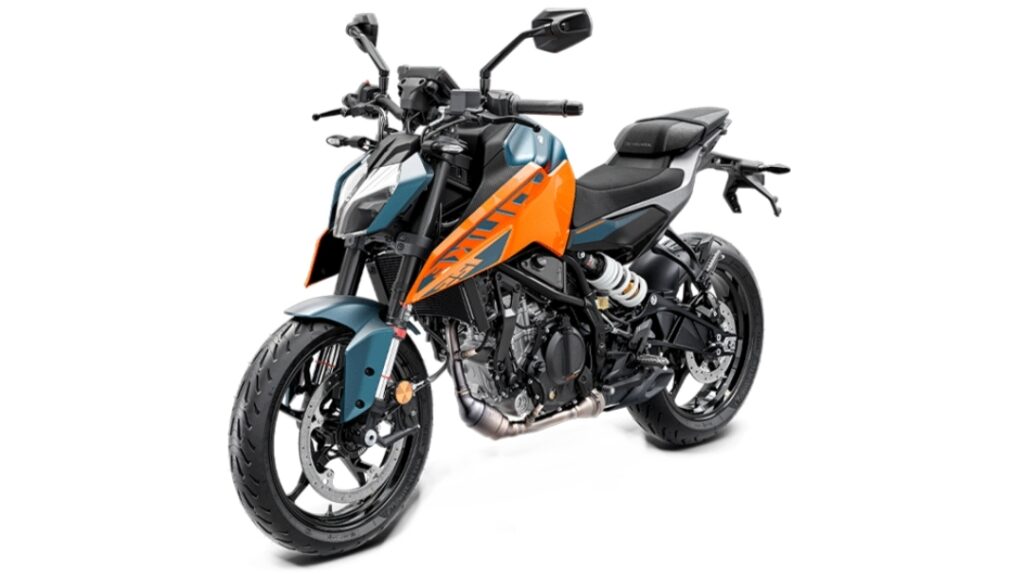 2024 ktm125 duke