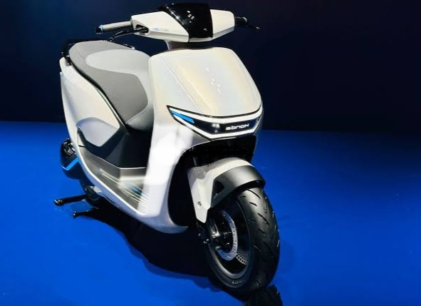 Honda electric scooter 