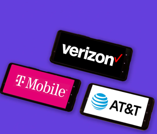 T-MOBILE AND VERIZON JOINS HAND WITH AT&T:5G HOME WEB NEW PERIOD OF INTERNET STARTED