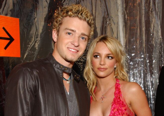 BRITNEY SPEARS UNCOVERS JUSTIN TIMBERLAKE’S ‘CRY ME A RIVER’ VIDEO TRANSFORMED HER INTO BAD GUY WHO MADE HIM EXTREMELY UPSET