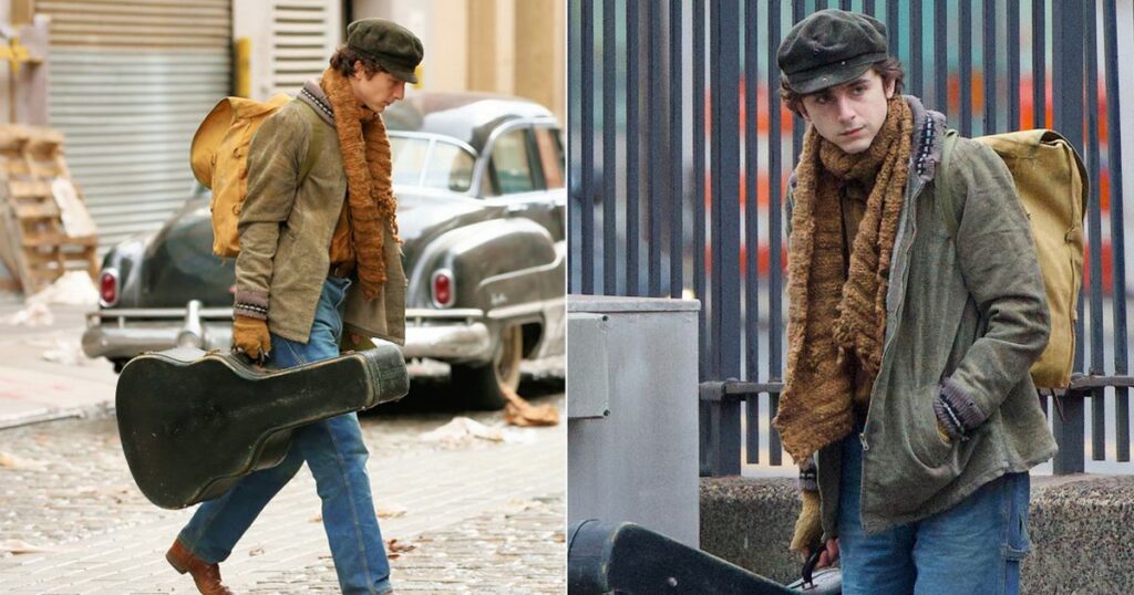 timothee chalamet