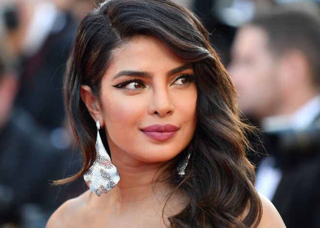 PRIYANKA CHOPRA JONAS TO VOICE A TIGER IN IMPENDING DISNEY NATURE FILM