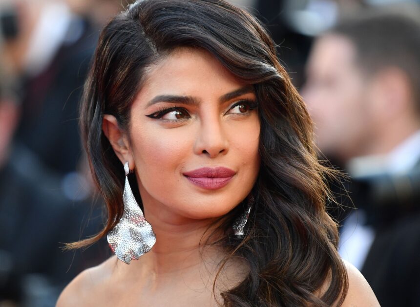 PRIYANKA CHOPRA JONAS TO VOICE A TIGER IN IMPENDING DISNEY NATURE FILM