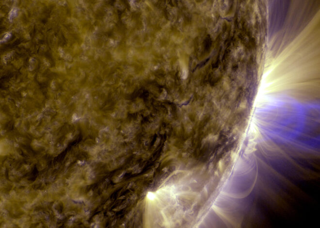 THE SUN MAGNETIC POLES FIELD IS FLIP IN 2024. WHAT IMPACT OCCURS ON EARTH MAGNETIC FIELDS? ARE YOU CURIOUS ABOUT THIS?