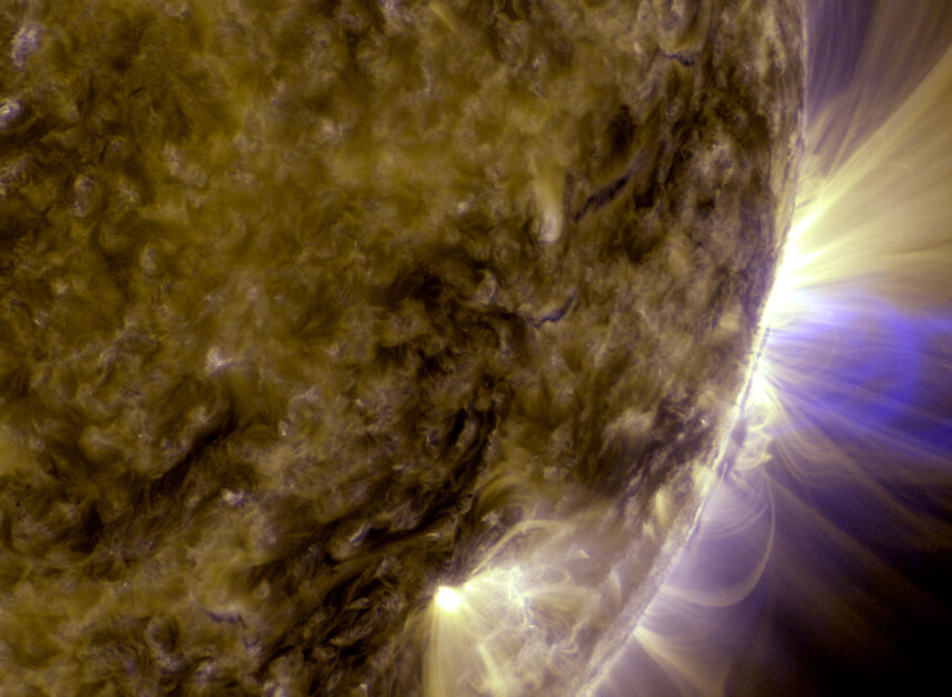 THE SUN MAGNETIC POLES FIELD IS FLIP IN 2024. WHAT IMPACT OCCURS ON EARTH MAGNETIC FIELDS? ARE YOU CURIOUS ABOUT THIS?